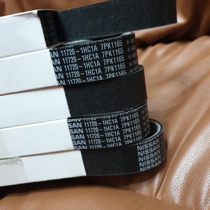 FAN BELT MARCH DATSUN GO ORIGINAL