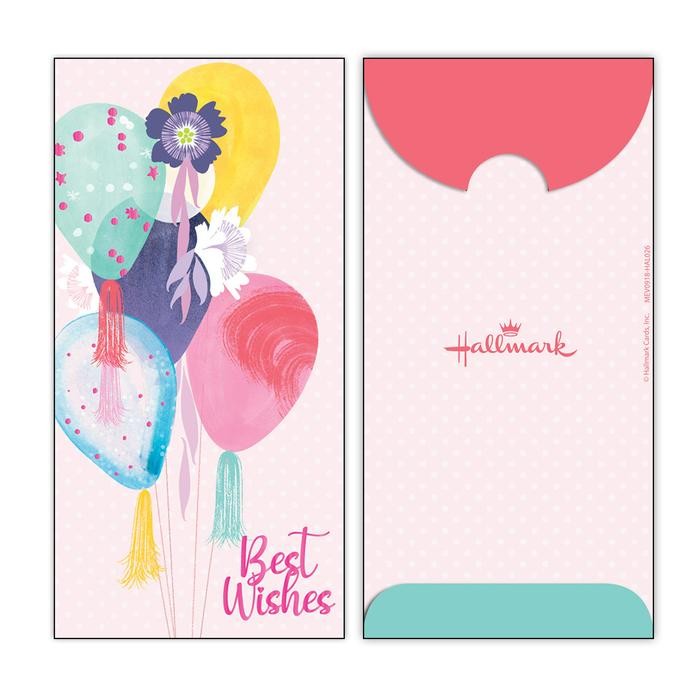 

SARI Money Envelope Large - Angpao - Amplop Uang - Hallmark - Hal026