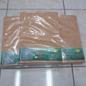 

SARI Amplop Coklat Isi 100 - A4 / Map Coklat A4 Isi 100