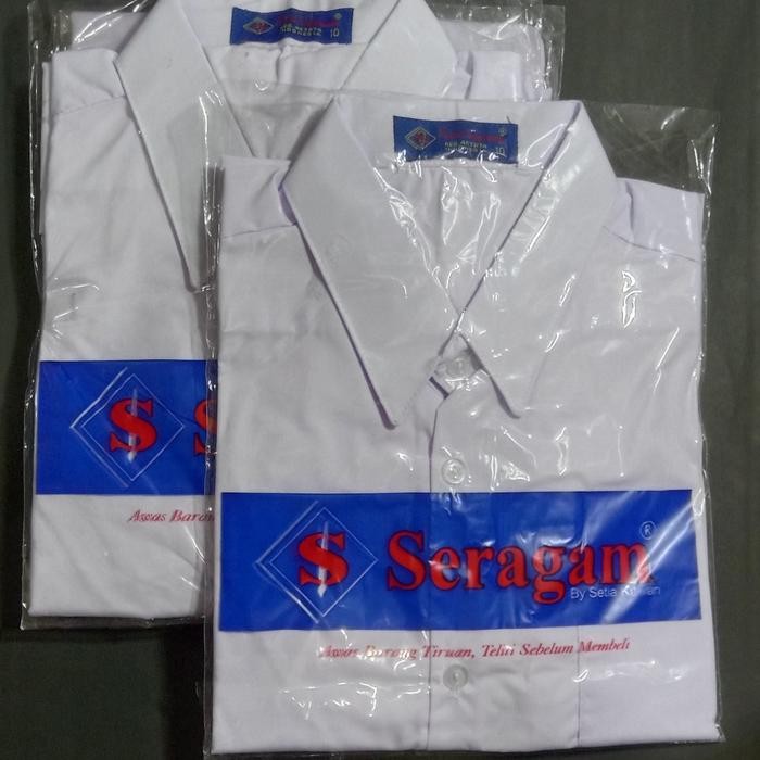Seragam Sekolah Panjang Sd Merk"Seragam"