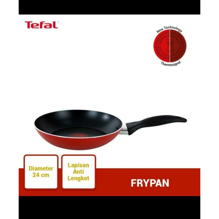 [Promo] Tefal Teflon Original Asli 24 Cm Nonstick Essentials