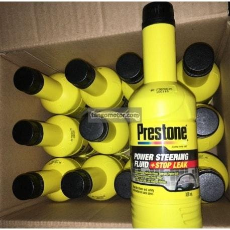 OLI POWER STEERING STOP LEAK PRESTONE