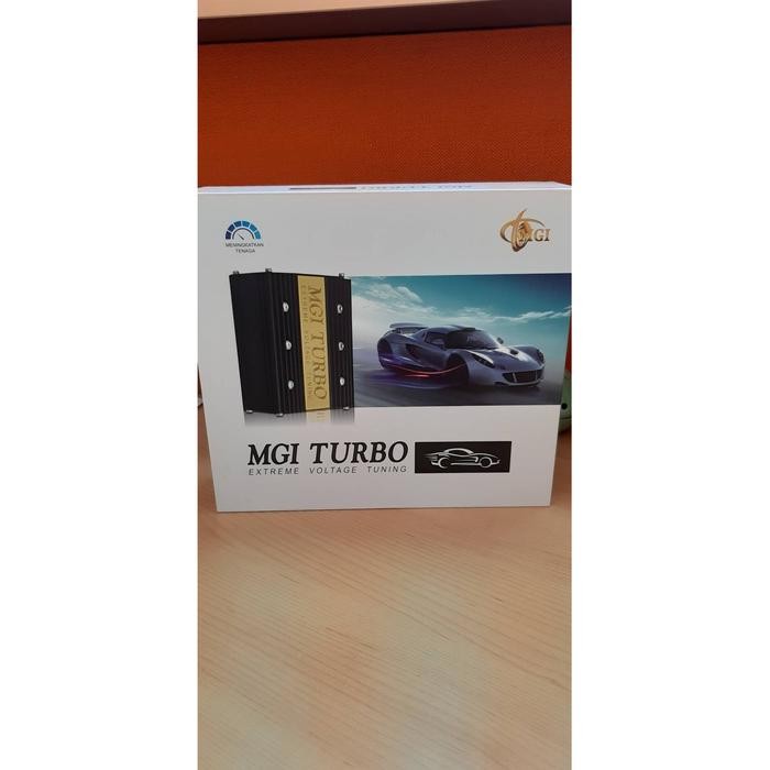 MGI TURBO MOBIL ORIGINAL MCI
