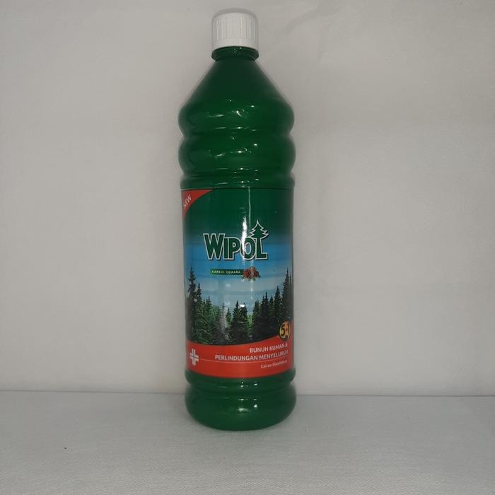 Ready Wipol Botol 800 Ml Cairan Disinfektan Untuk Bunuh An Terbaru