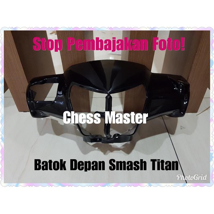 BATOK DEPAN SUZUKI SMASH TITAN