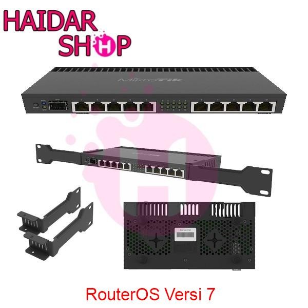 MikroTik RB4011igs+RM RB 4011 igs + RM RB4011