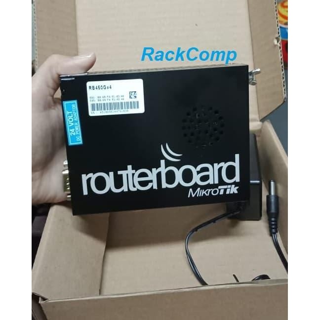 MIKROTIK RB450GX4 Routerboard