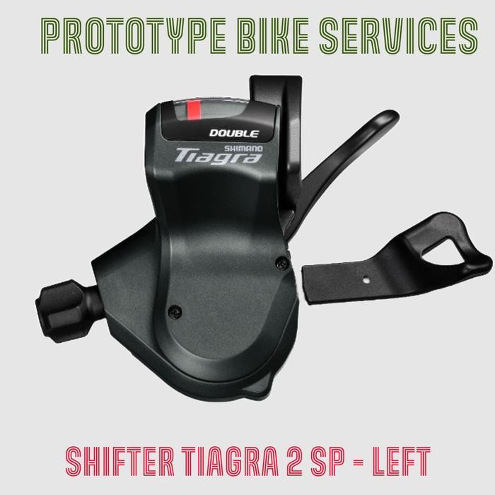 Shifter Tiagra 4700 left double