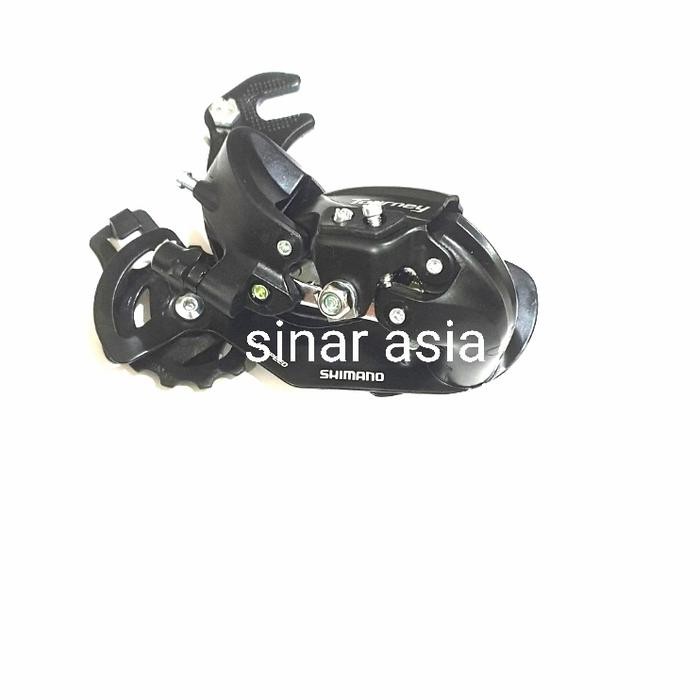 RD Shimano Tourney 7-8speed TY-300B Ori 100% - model jepit