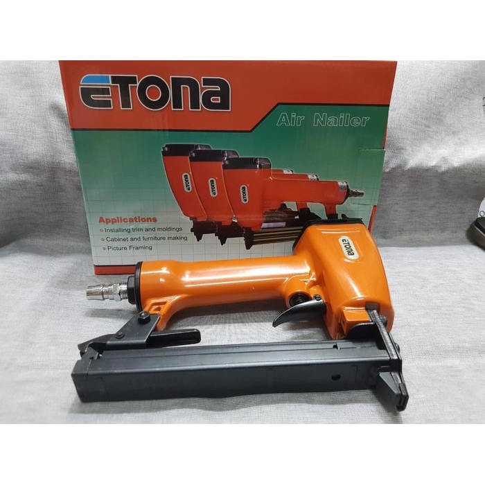 Menarik Mesin Staples Tembak Ju422 Etona Original / Gun Staples (U)