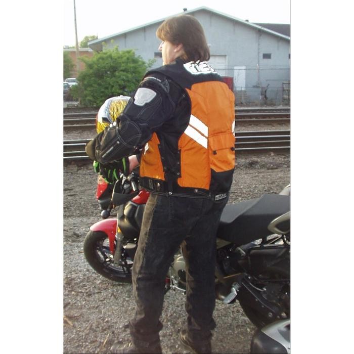 Vest Rompi Icon Military Specs Original Touring Super Moto Cross