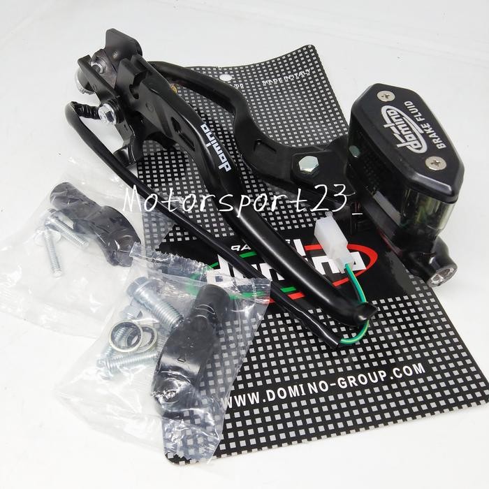 Master Rem Kopling Domino Handle Rem Domino Kanan Kiri