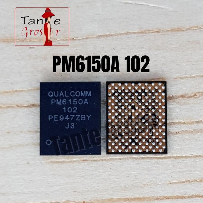 IC POWER PM6150A 102 ORIGINAL PM 6150A-102