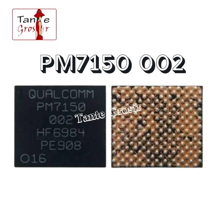 IC POWER PM7150 XIAOMI MI 9T REDMI K20 ORIGINAL PM 7150