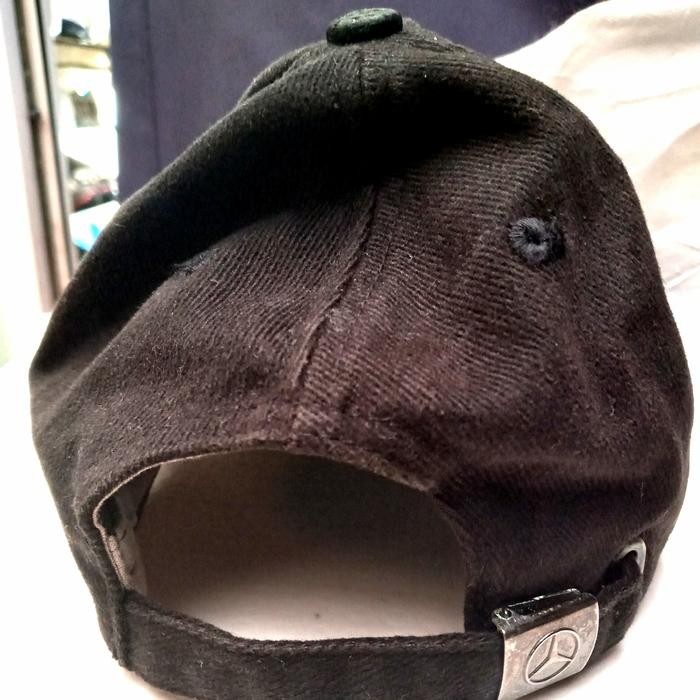 Khusus Gosend! Topi Mercedes Benz Original