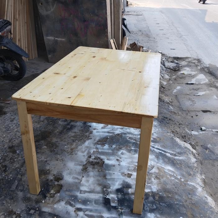 MEJA SERBAGUNA MINIMALIS 120X80X75 KODE 1024