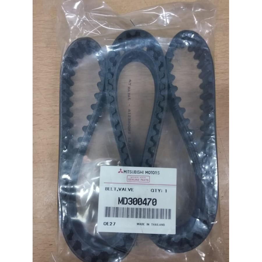 ready Timing Belt Panjang Mitsubishi Kuda Diesel MD300470