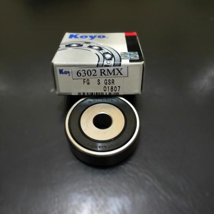 ready Bearing / Laher Tensioner Fan Belt Avanza Xenia 1.3 6302 RMX KOYO