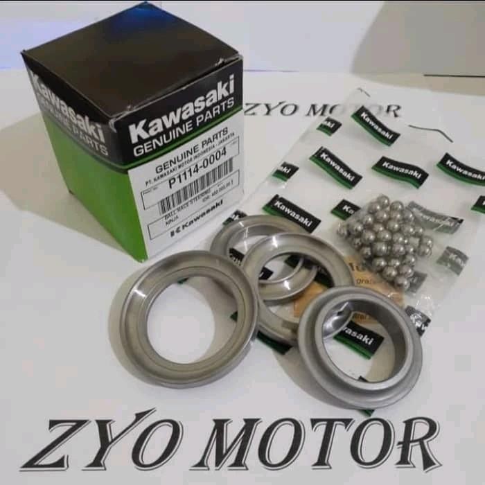 KOMSTIR NINJA 250 KARBU NINJA 250 F1 KHUSUS KAWASAKI NINJA 250 PNP
