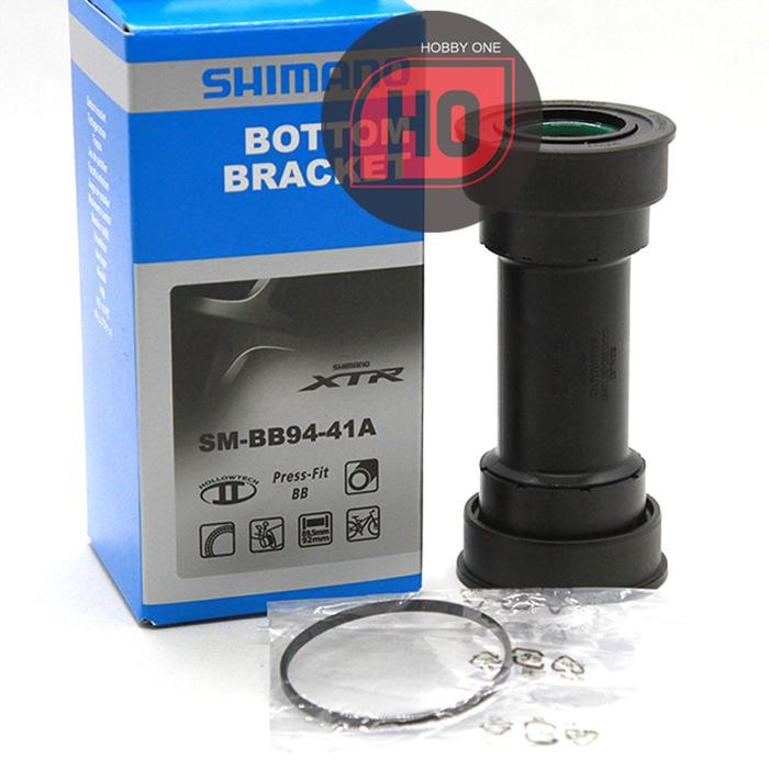 SHIMANO XTR SM-BB94-41A BB Pressfit Bottom Bracket (terlaris) (termurah) (terbaik)