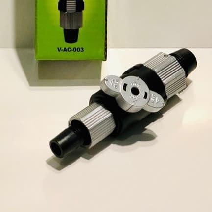 TOP AQUA HOSE CONNECTOR HOSE ADAPTER 12MM KE 16MM