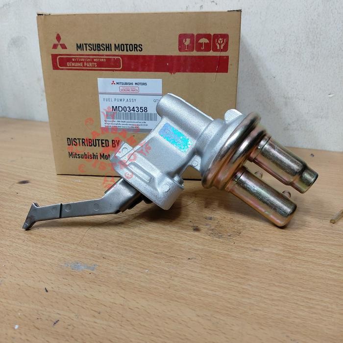POMPA BENSIN MEMBRAN FUEL PUMP ASSY MITSUBISHI L300 BENSIN ORIGINAL