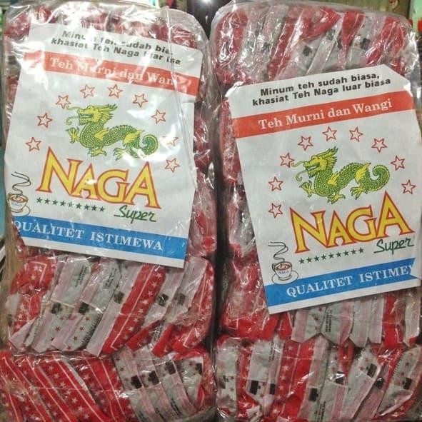 

Teh Naga Tubruk Asli Malang isi 50 pack