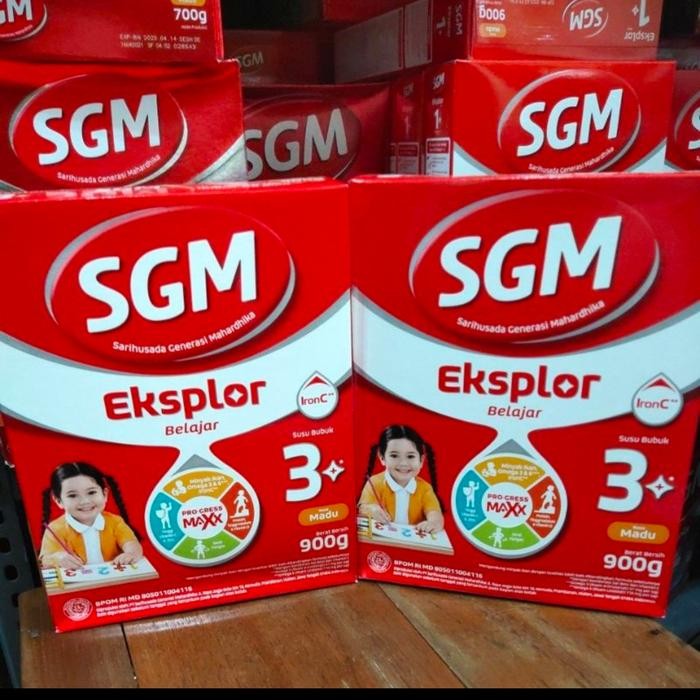 sgm 3+ 900gr
