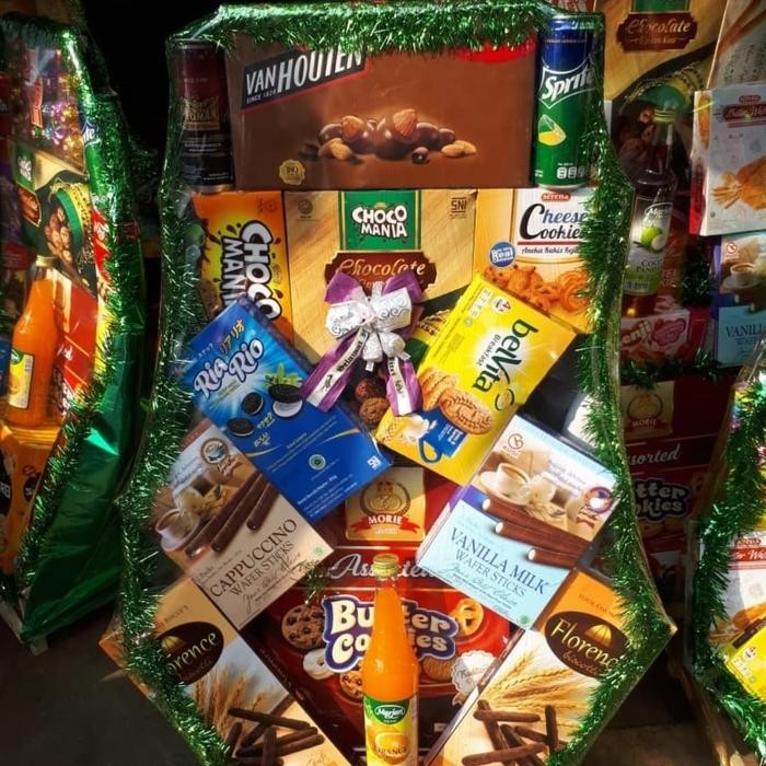 

Parcel Makanan Idul Fitri