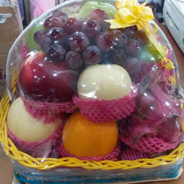 

PARCEL BUAH SEGAR ANEKA JENIS UTK KADO, HADIAH, BINGKISAN/ BESTSELLER