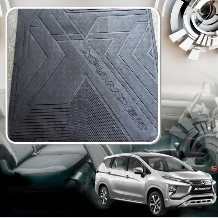 Karpet Xpander Ultimate Sport Cross Mobil Karet