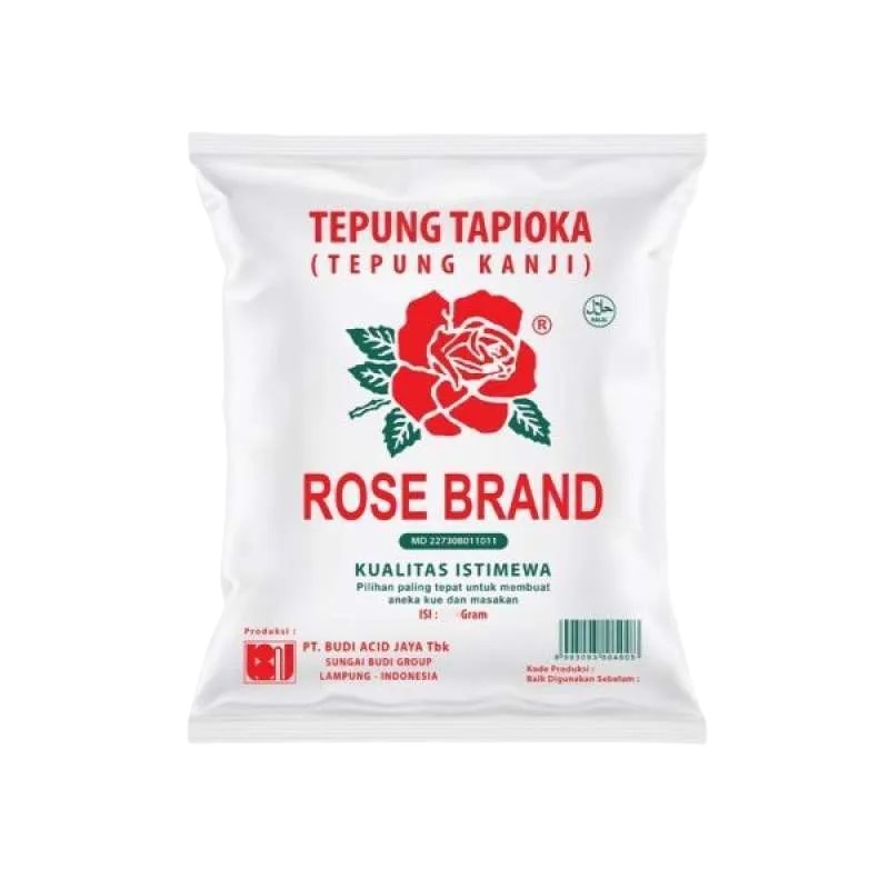 Tepung Tapioka Rose Brand 1KG