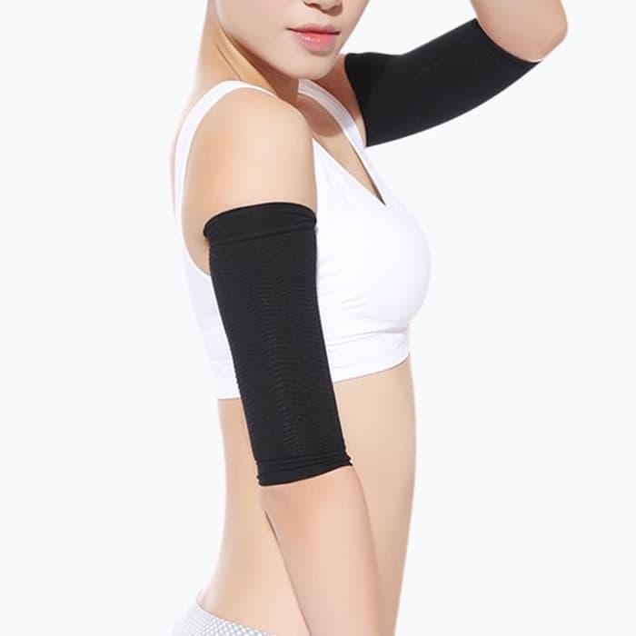 Aimvukes Queen - Compression Slimming Arm Sleeves / Korset Lengan Tangan