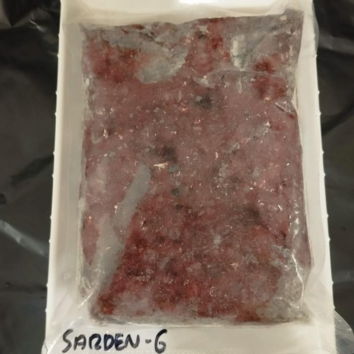 

READY IKAN SARDEN UTUH GILING KALENG 1KG