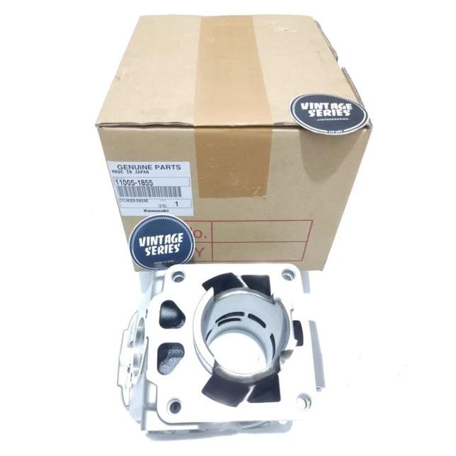 Kawasaki Ninja R Rr Blok Head Kawasaki Ninja R Rr Original Silinder Blok Kop Ninja 150 R Rr Original