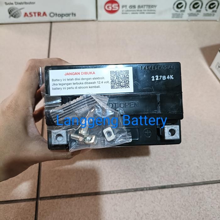 Aki R25 R-25 CBR250 XMAX GTZ8V MF GS ASTRA Accu GTZ-8V GS GTZ8-V Astra