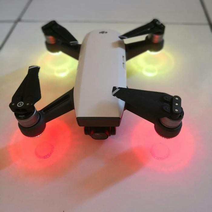 Drone Dji Spark Basic 2 Baterai Terbatas