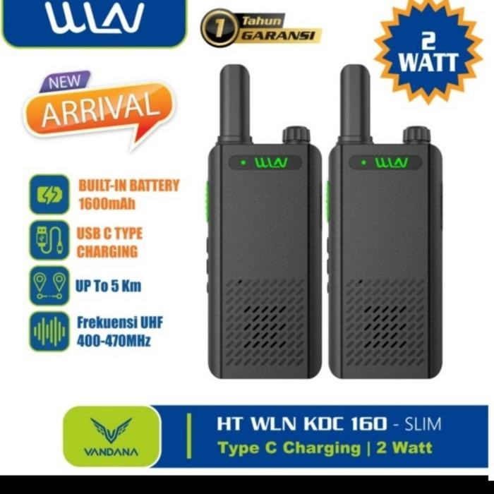 WLAN HT W 218 HT WLAN UHF 400 MHZ LAYAR DIGITAL