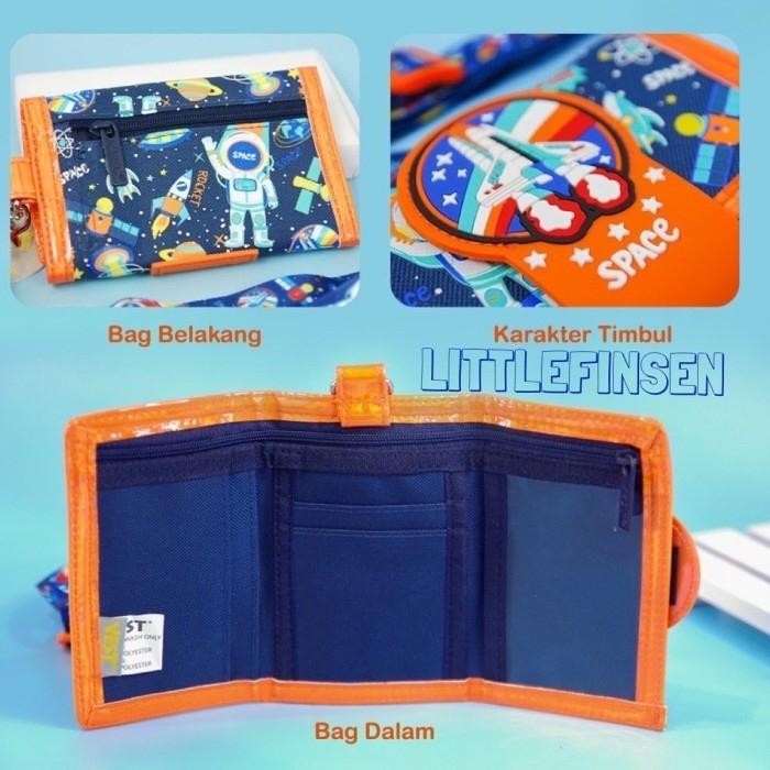 Jual Dompet anak tali/dompet anak tali panjang/dompet unicorn