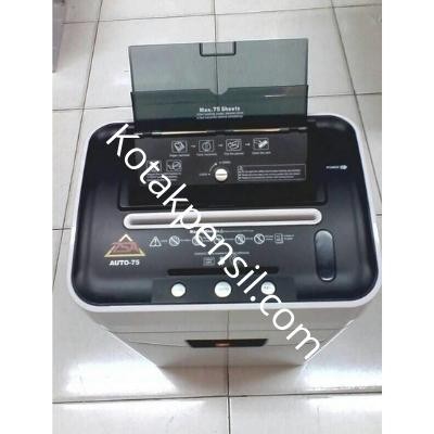 MESIN PENGHANCUR KERTAS ZSA AUTO 75 (PAPER SHREDDER ZSA AUTO 75)