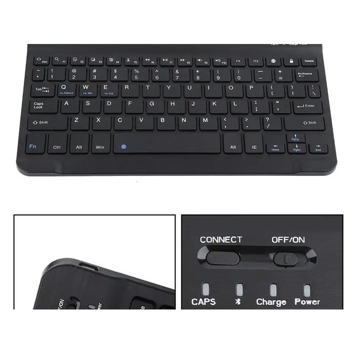 KEYBOARD UNIVERSAL FOR KEYBOARD OPPO PAD / SAMSUNG TAB / HUAWEI PAD UNIVERSALKEYBOARD