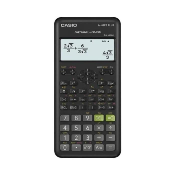 

Casio Scientific FX 82 ES PLUS
