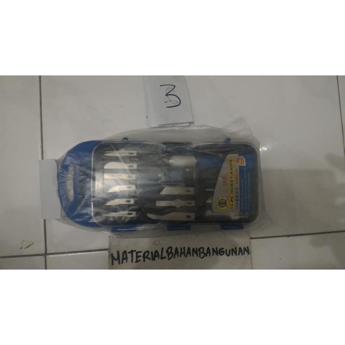 

Pisau Kertas Pisau Ukir Set Pisau Handycraft Pisau Kerajinan Cutter