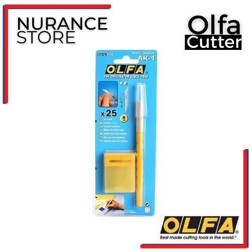 

Cutter Olfa Ak-1