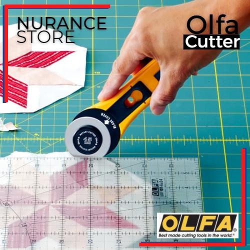 

Cutter Olfa Rty-2/G Original