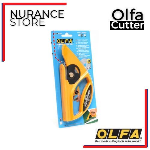 

Cutter Olfa 45-C