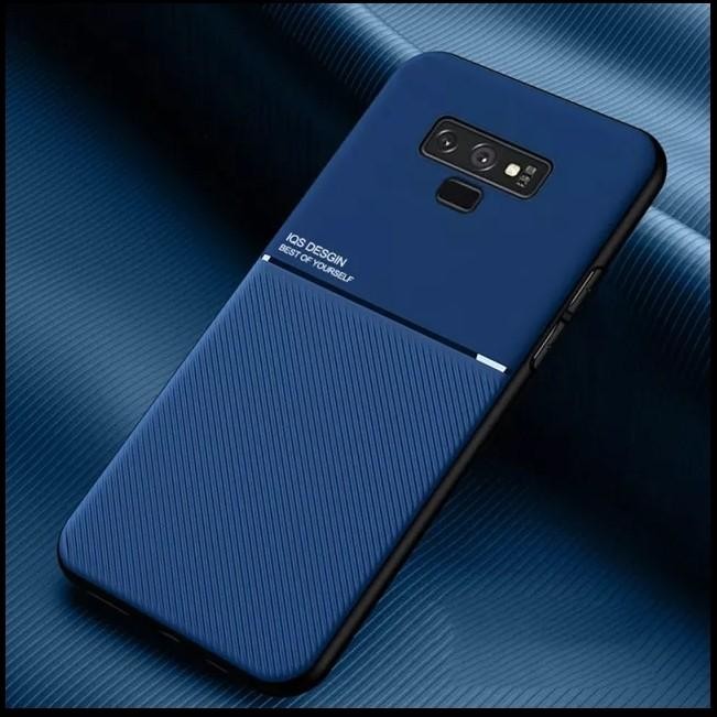 Case Samsung Galaxy Note 9 Original Softcase Iqs Design Casing Note 9