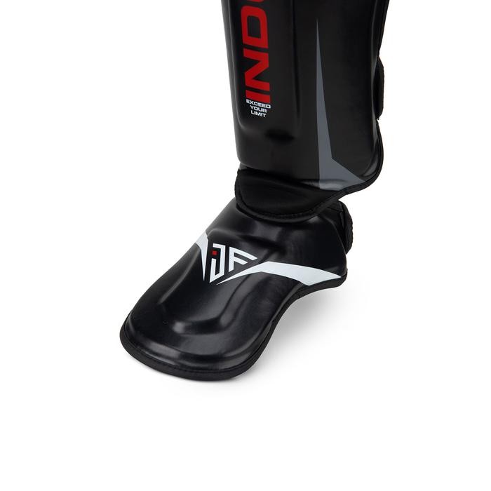 SHIN GUARD MUAY THAI PRETORIAN PREMIUM TERMURAH