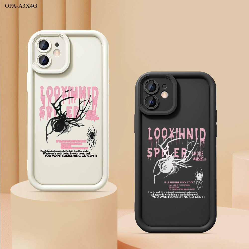 Casing Hp Untuk OPPO A6 A5i A5 A3X A3 A98 A79 A60 A78 A58 A57 A38 A18 A5S A7 A12 A11K A3S A5X A15 A1