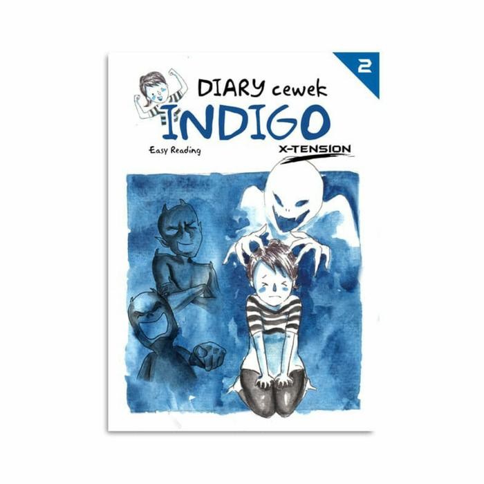 

Komik Diary Cewek Indigo no 2
